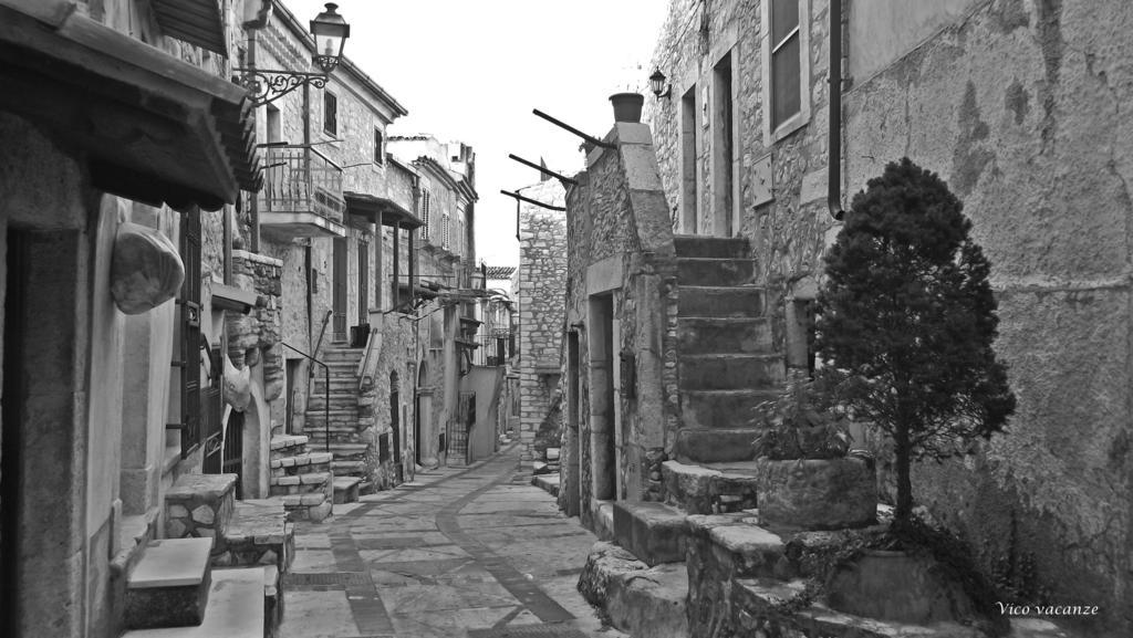 B&B Vico Vacanze Vico Del Gargano Exterior photo